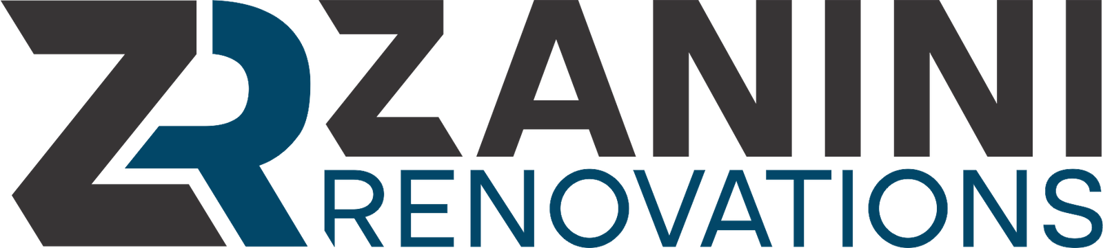 Zanini Renovations Logo