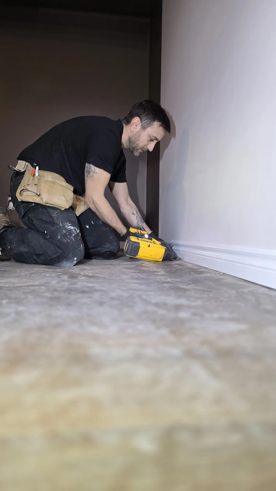 Basement Flood Restoration — photo 8