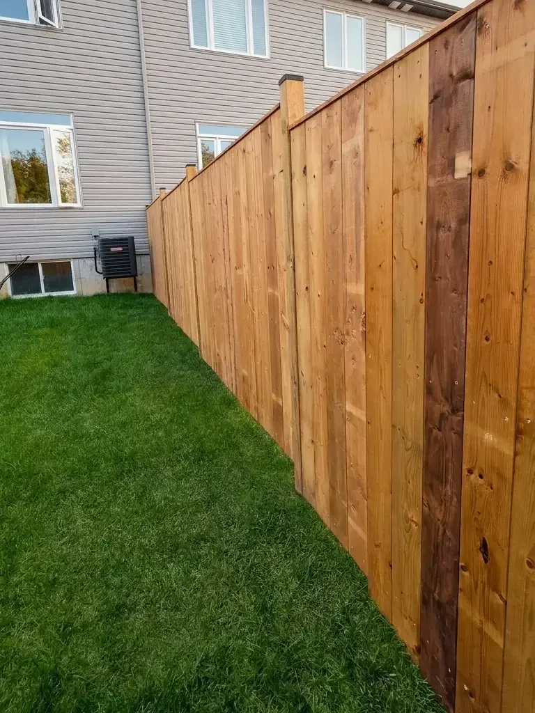 Three fences at once — photo 11