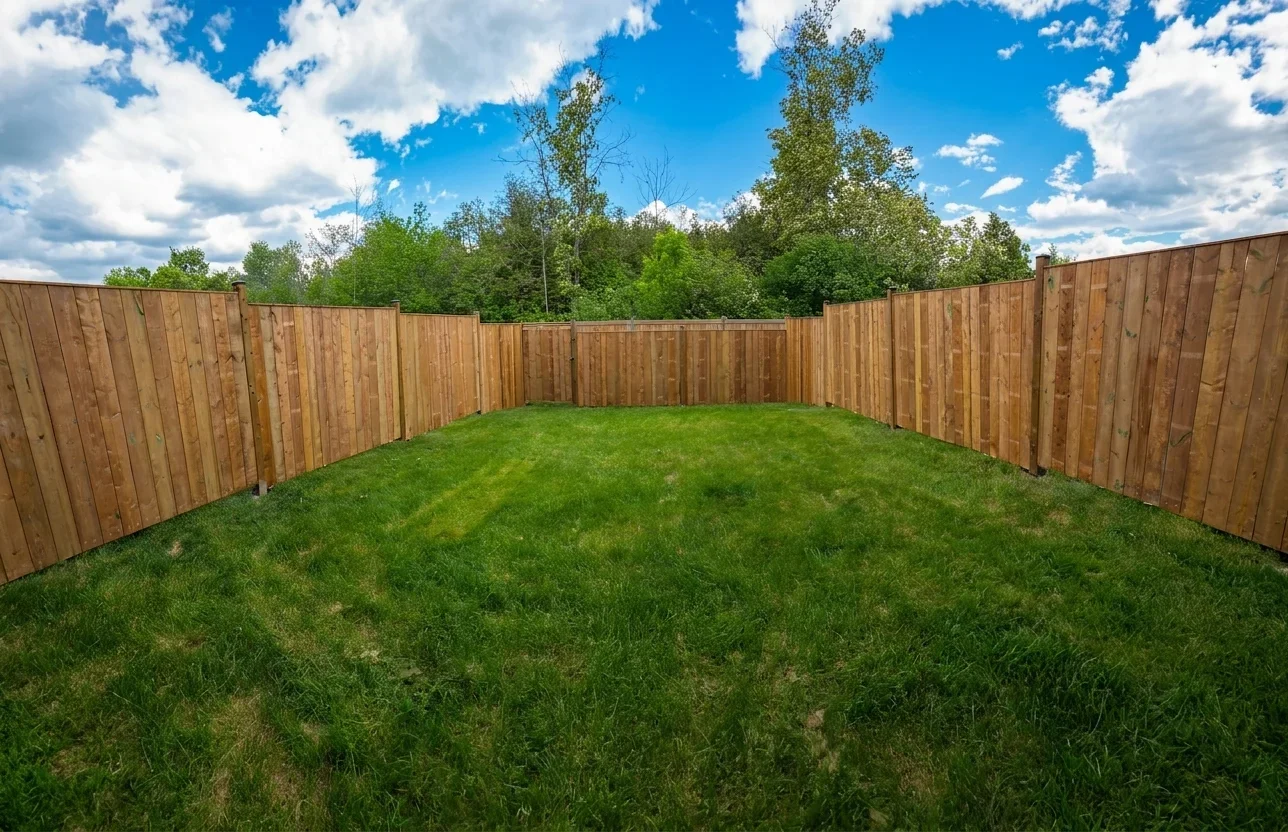 Three fences at once — photo 10