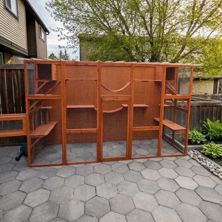 Catio — Rough Carpentry Contractors; Finish Carpentry Services Ontario; O.Reg. 332/12 compliant portfolio