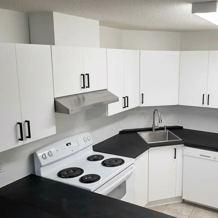 Kitchen renovations