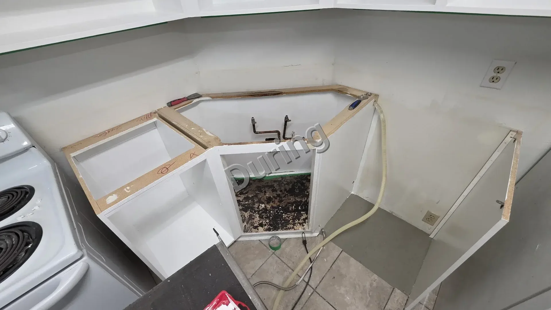 Kitchen renovations — photo 15