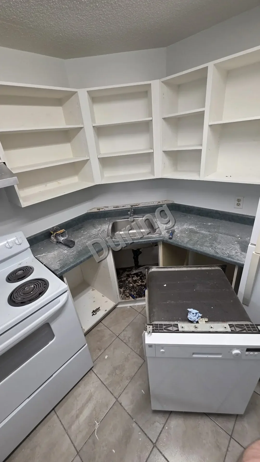Kitchen renovations — photo 14
