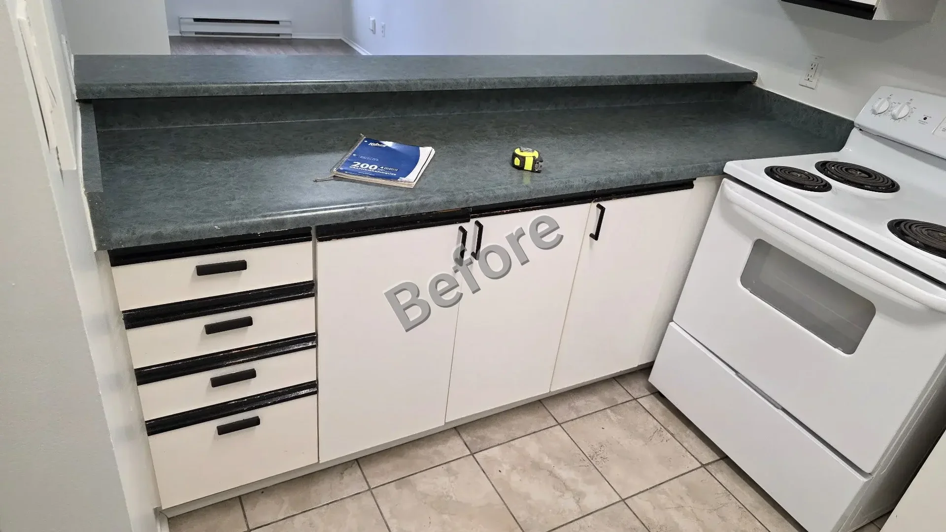 Kitchen renovations — photo 11