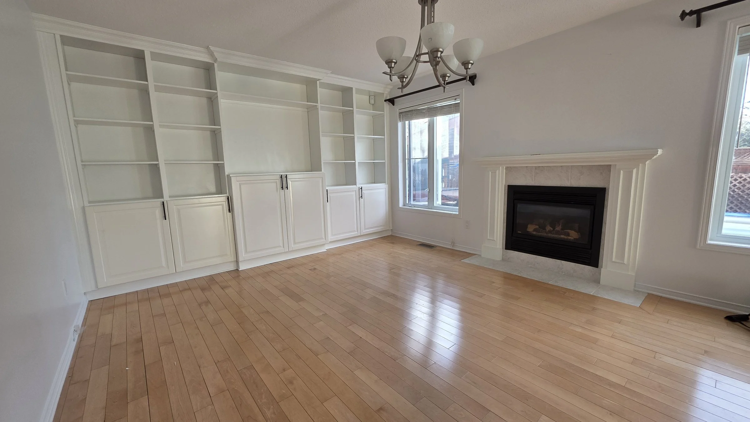 Built-In Shelving Wall in Kanata — photo 7