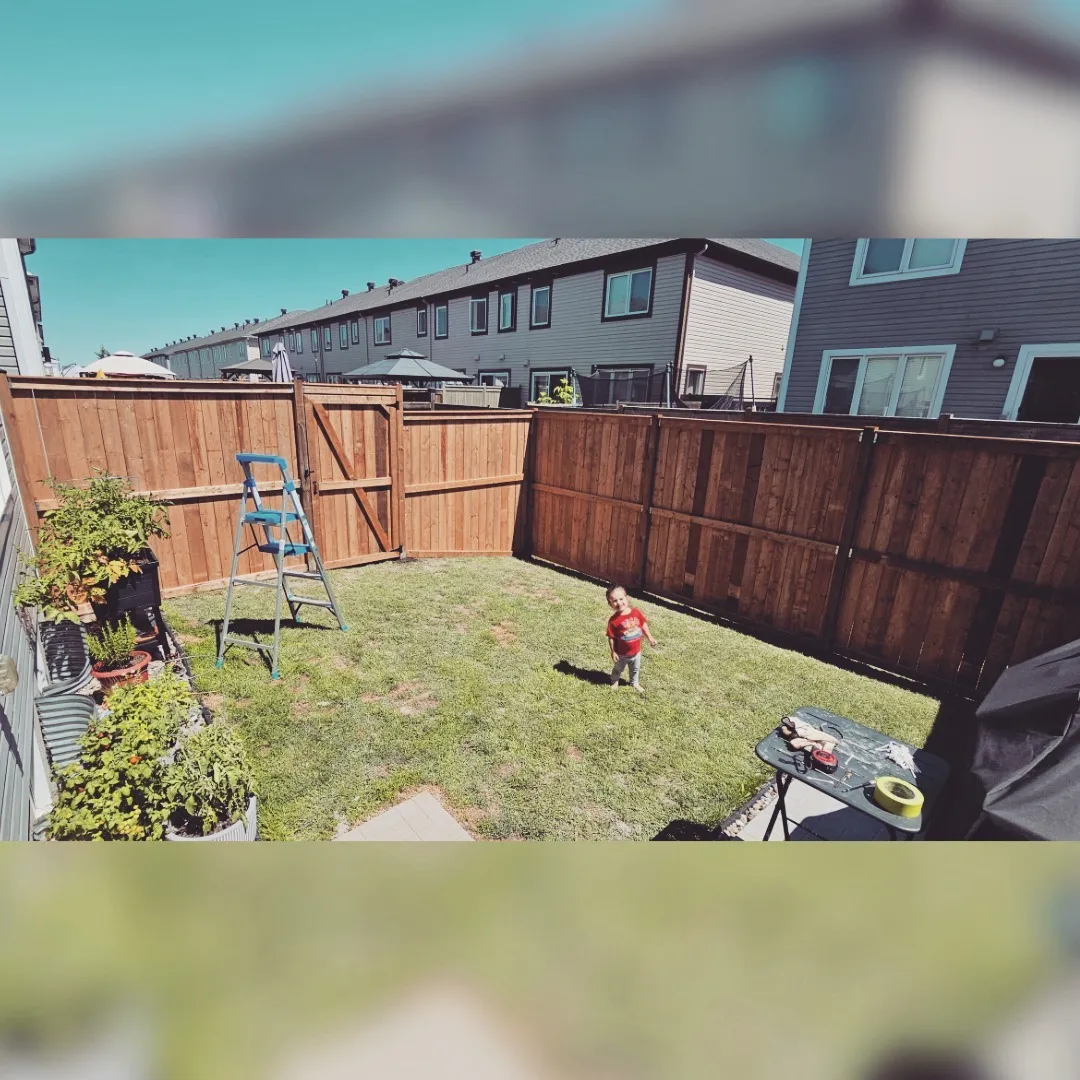 Fence — Rough Carpentry Contractors; Finish Carpentry Services Ontario; O.Reg. 332/12 compliant portfolio