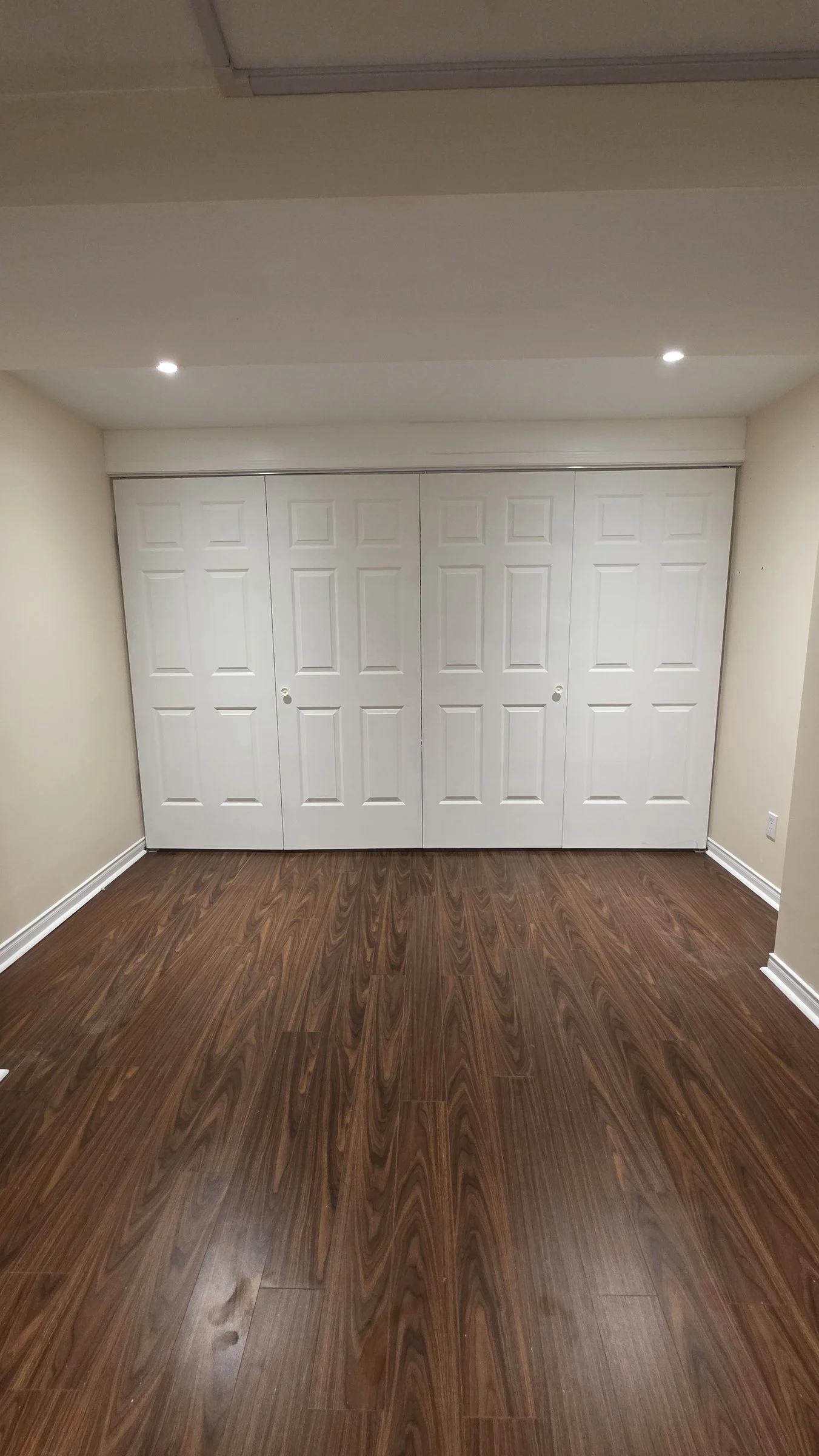 Basement Closet Doors in Gatineau — photo 5