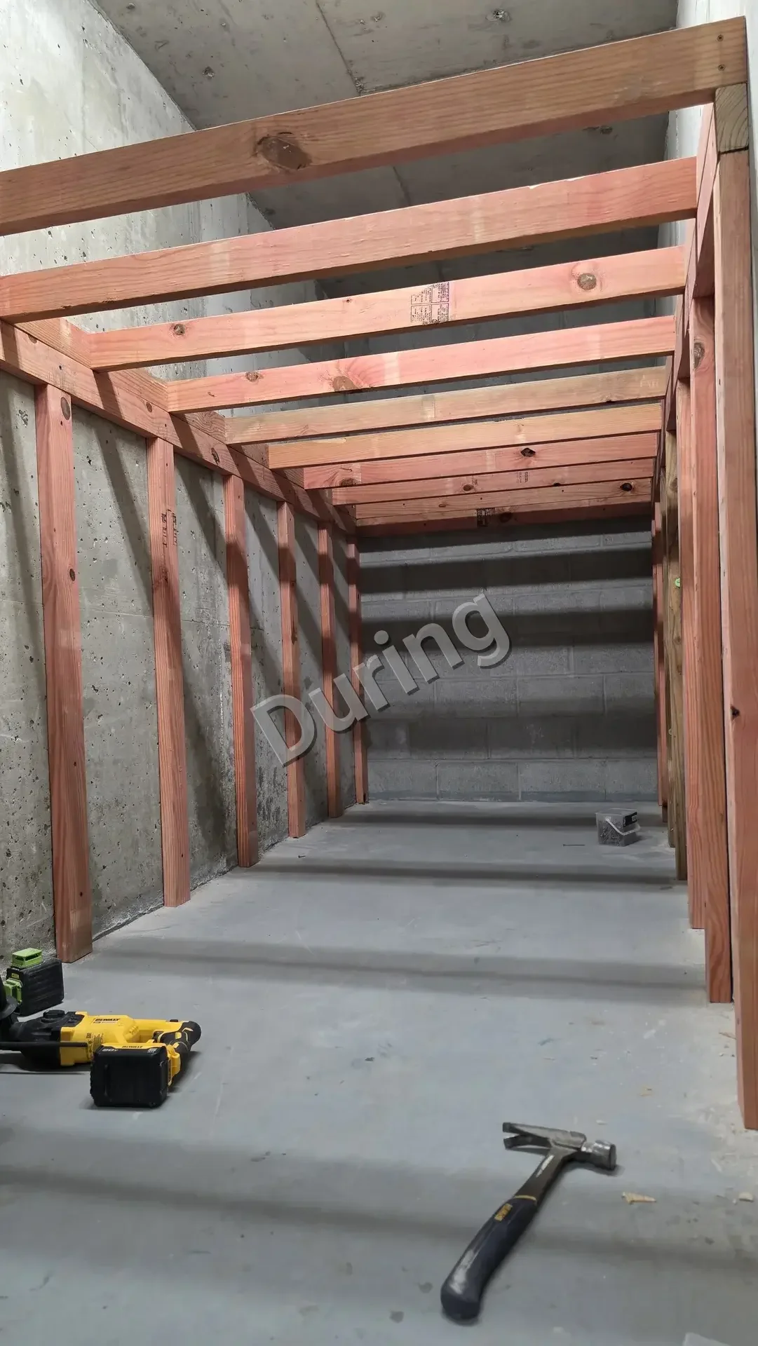 Heavy Storage Shelf in Ottawa Condo — photo 4
