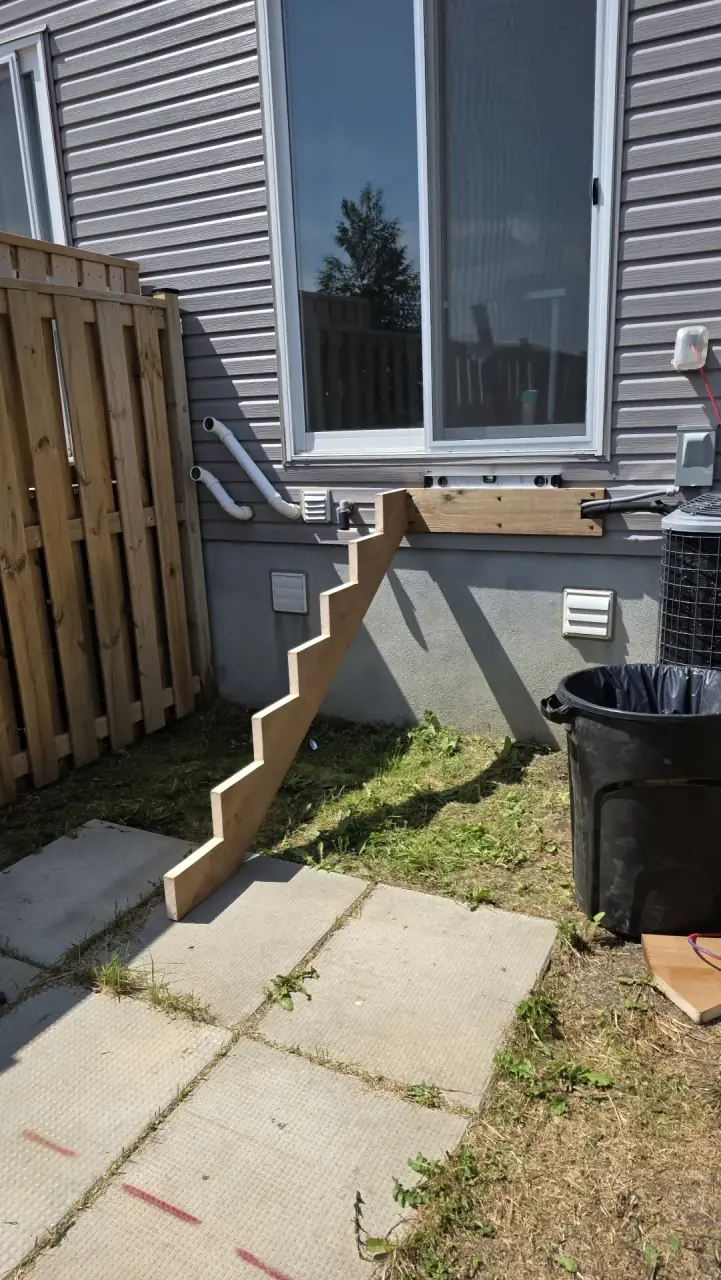Outside Stairs — photo 3