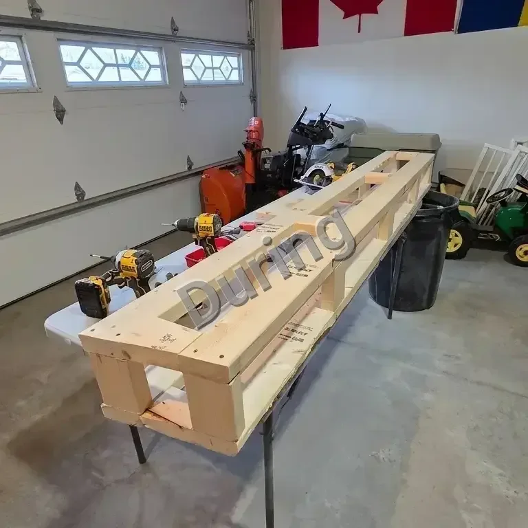 Custom Classic Fireplace Mantel — photo 11